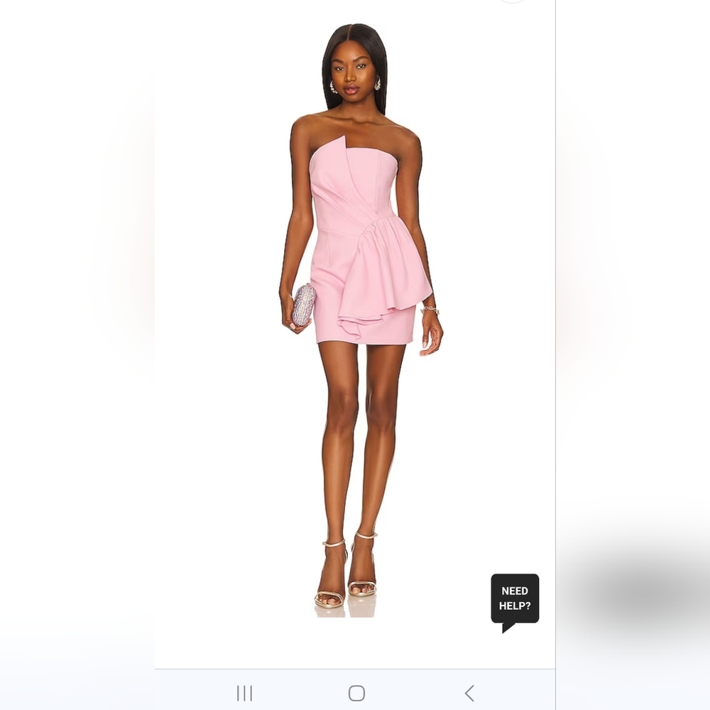 Elliat dress